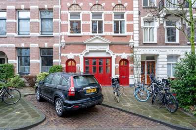 Woning Swammerdamstraat 12D Amsterdam