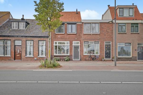 Woning Binnenhaven 100 Den Helder