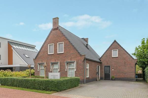 Woning De Mosk 6 Joure