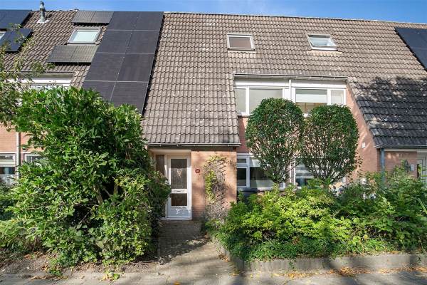 Woning Florastraat 55 Bergen op Zoom