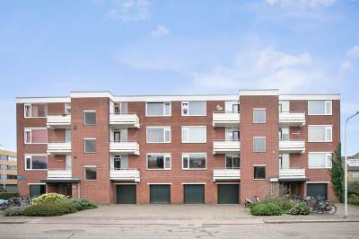 Woning Helene Swarthstraat 34 Zwolle