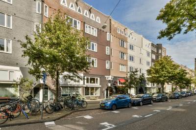 Woning Van Hilligaertstraat 9hs Amsterdam