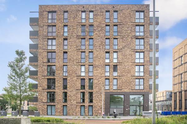 Woning IJdoornlaan 1485B Amsterdam