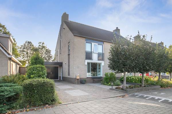 Woning Vivaldistraat 12 Veenendaal