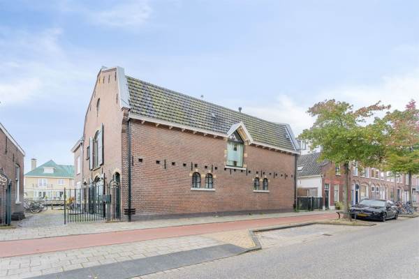 Woning Lage Rijndijk 18C Leiden
