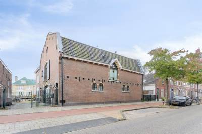 Woning Lage Rijndijk 18C Leiden