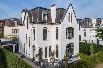 Woning Regentesselaan 12 Amersfoort