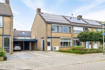 Woning Potgieterstraat 8 Goor