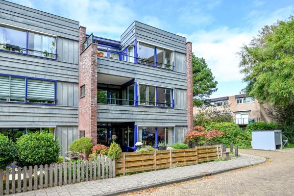 Woning Scholtenlaan 21 Heemstede