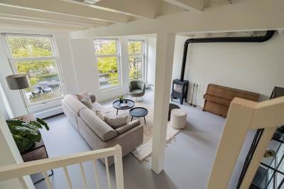 Woning Marnixkade 7 - 3 Amsterdam