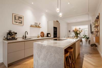 Woning Frederik Hendrikstraat 102Hs Amsterdam