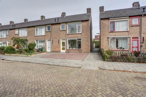 Woning Jacob van Campenstraat 52 Almelo