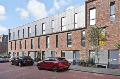 Woning Markensestraat 129 Den Haag