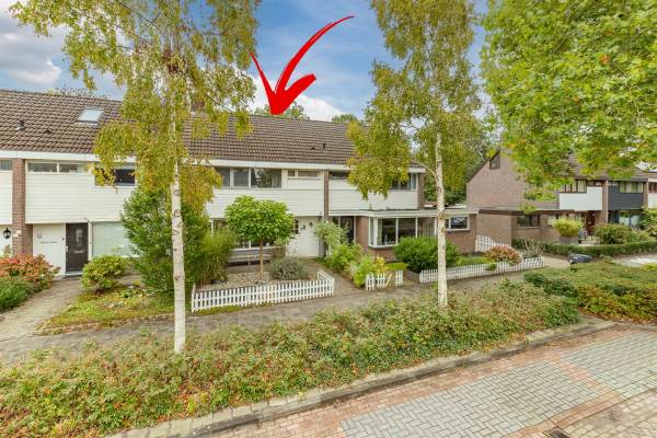 Woning Matsyslaan 20 Heerhugowaard