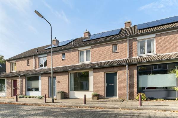 Woning Sint Sebastiaanstraat 61 Oss