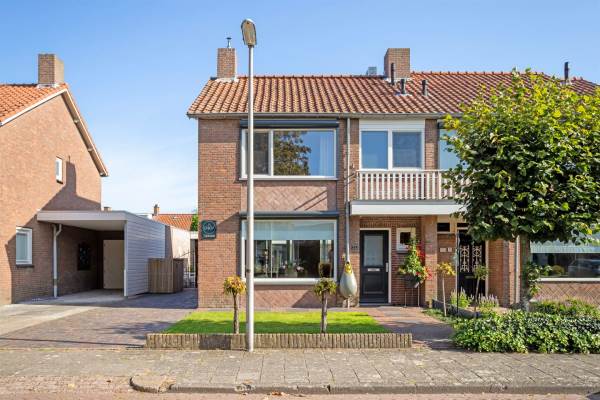 Woning Julianastraat 24 Drunen