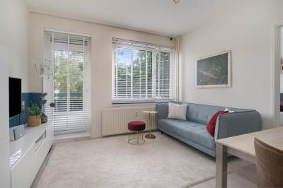 Woning Van Nijenrodeweg 42 Amsterdam