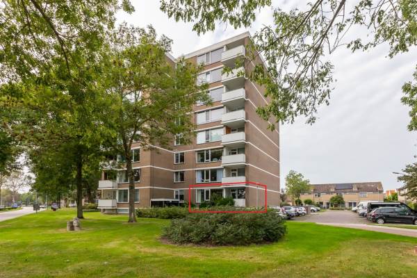 Woning President Wilsonlaan 68 Middelburg
