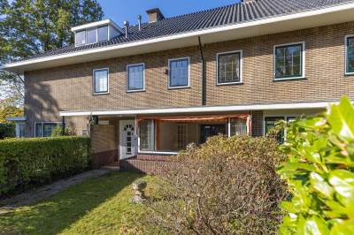 Woning Heuvellaan 18 Bussum
