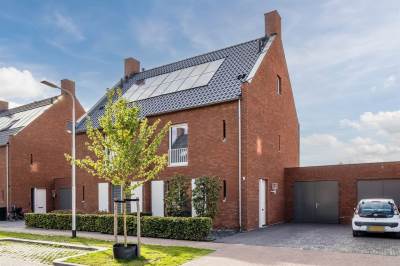 Woning Hogenakker 19 Udenhout