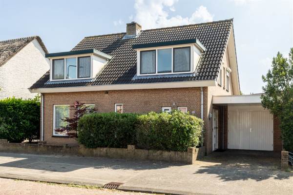 Woning Elsstraat 37 Breda