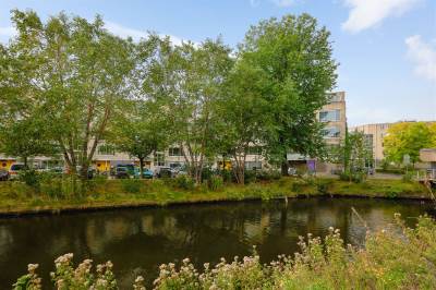 Woning Martin Vlaarkade 3 Amsterdam