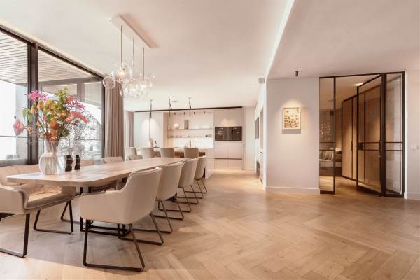 Woning Pontsteiger 120 + 5PP Amsterdam