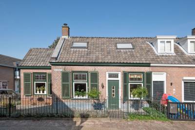 Woning Koningssteeg 4 Werkendam