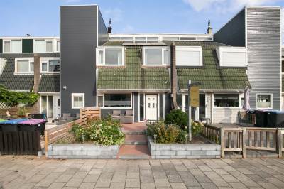 Woning Krekelveen 221 Spijkenisse