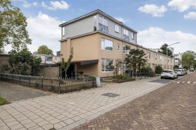 Woning Van Hallstraat 4 Dordrecht