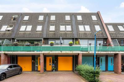 Woning Hof van Hagevoort 31 Wijchen