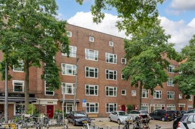 Woning Turnerstraat 27B Amsterdam
