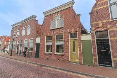 Woning Vissersdijk 30 Enkhuizen