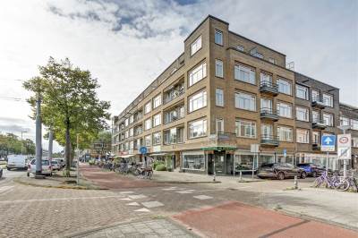 Woning Stadhoudersweg 85D Rotterdam