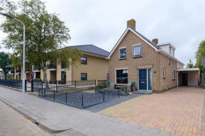 Woning Nijebuorren 13 Harkema