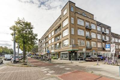 Woning Stadhoudersweg 87a Rotterdam