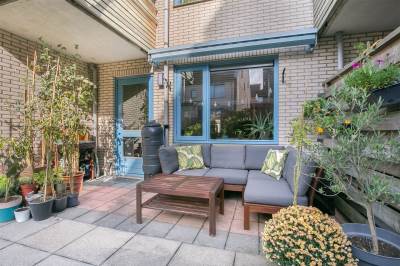 Woning Sint Anna Zusterstraat 73 Schiedam