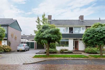 Woning Hendric Stevinlaan 20 Emmeloord