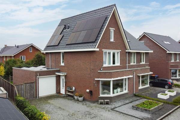Woning James Wattsingel 1 Emmeloord