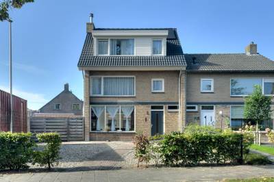 Woning Norbartstraat 1 Terheijden