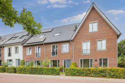 Woning Regiment Pontonniers 33 Arnhem