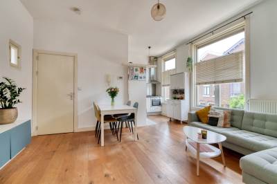 Woning Jacob Geelstraat 23A Utrecht