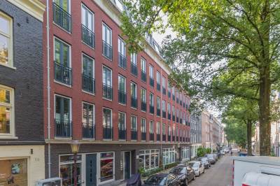 Woning Daniël Stalpertstraat 98H Amsterdam