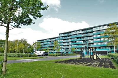 Woning Iepenschans 28 Leiderdorp