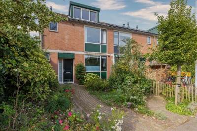 Woning Deken Zondaglaan 57 Vogelenzang