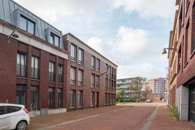 Woning Adrianastraat 134 IJmuiden