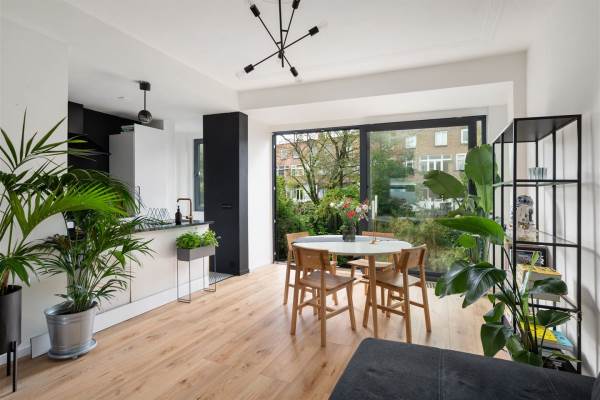 Woning Bergpolderplein 17A Rotterdam