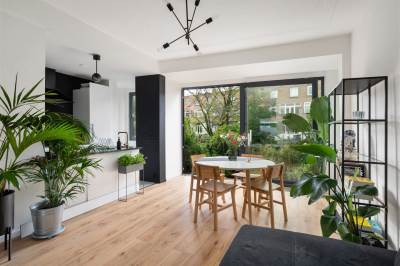 Woning Bergpolderplein 17A Rotterdam