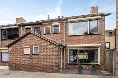 Woning Christinahof 15 Tilburg