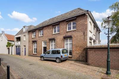 Woning Walstraat 5 Ravenstein